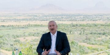Böyük yollarının kəsişdiyi məkana çevrilən məkan – Naxçıvan