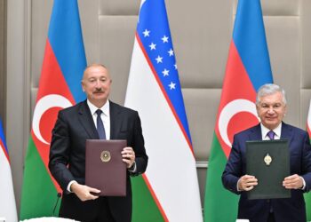 Azərbaycan-Özbəkistan münasibətlərinin inkişafı regional əməkdaşlıq üçün yeni perspektivlər açır