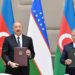 Azərbaycan-Özbəkistan münasibətlərinin inkişafı regional əməkdaşlıq üçün yeni perspektivlər açır