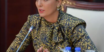 “Laçın regionun mühüm infrastruktur mərkəzinə çevrilir”