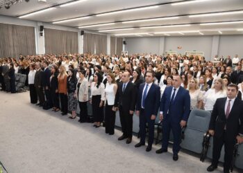 Paytaxt təhsil işçilərinin sentyabr konfransına start verilib