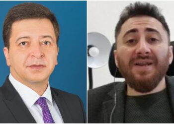 “Bəs deyirdin, pul yoxdur?” – Elşən Musayevdən Tural Sadıqlıya sərt sözlər!!!
