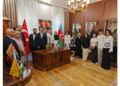 QHT nümayəndələri Qadın Uzunömürlük Rezidensiyasında olublar