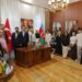 QHT nümayəndələri Qadın Uzunömürlük Rezidensiyasında olublar