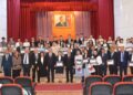 Lerikdə yüksək bal toplayaraq ali məktəblərə qəbul olunan gənclərlə görüş keçirilib