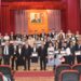 Lerikdə yüksək bal toplayaraq ali məktəblərə qəbul olunan gənclərlə görüş keçirilib