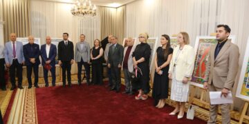 “Loqos Qadın Uzunömürlük Rezidensiyası”nın və Qənirə Paşayevanın Xatirə Otağının açılış mərasimi keçirilib