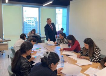 Mühasibatlıq və Vergi Üzrə 5 Aylıq Peşə Hazırlığı Proqramı Uğurla Başa Çatdı