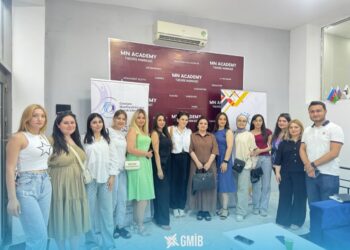 “Gənc Peşəkar Mühasiblər” Layihəsi Çərçivəsində Karyeraya Hazırlıq Təlimləri Davam Edir