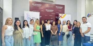 “Gənc Peşəkar Mühasiblər” Layihəsi Çərçivəsində Karyeraya Hazırlıq Təlimləri Davam Edir