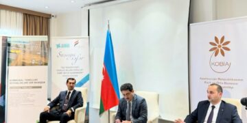 Şuşada Maliyyəçilərin İştirakı İlə Böyük Forum və Səfər Təşkil Olundu