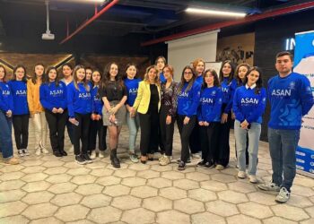 ASAN Könüllüləri və GMİB-in Tərəfdaşlığı İlə “Excel-də Modelləşdirmə və Süni İntellekt” Mövzusunda Təlim Təşkil Olundu