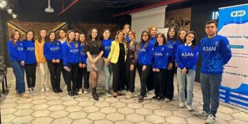 ASAN Könüllüləri və GMİB-in Tərəfdaşlığı İlə “Excel-də Modelləşdirmə və Süni İntellekt” Mövzusunda Təlim Təşkil Olundu