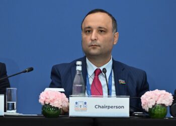 Səmərqənddə Gənc Parlamentarilərin 12-ci Qlobal Konfransında keçirilib