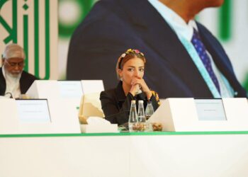 Könül Nurullayeva İslam Həmrəyliyi İdman Assosiasiyasının 15-ci Baş Assambleyasında iştirak edib