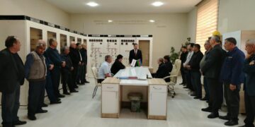 YAP Beyləqan rayon təşkilatı VIII Qurultaya həsr olunmuş daha bir tədbir keçirib