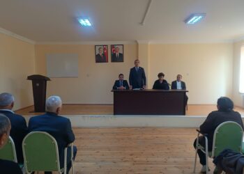 YAP Beyləqan rayon təşkilatı tərəfindən “Birinci Aşıqlı kənd” və “İkinci Aşıqlı kənd” Ərazi partiya təşkilatlarında tədbir keçirilib