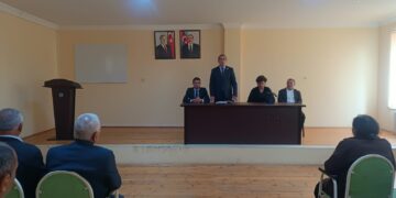 YAP Beyləqan rayon təşkilatı tərəfindən “Birinci Aşıqlı kənd” və “İkinci Aşıqlı kənd” Ərazi partiya təşkilatlarında tədbir keçirilib