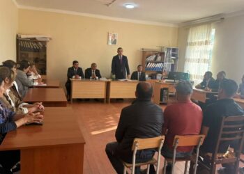 “Allahyarlı kənd”, “Yeni Mil qəsəbə” və “Milabad qəsəbə” Ərazi partiya təşkilatlarında tədbirlər keçirilib