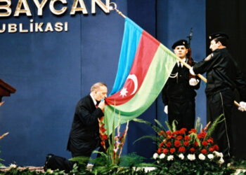 3 oktyabr 1993-cü il müstəqil Azərbaycanın inkişaf mərhələsinin başlanğıcıdır