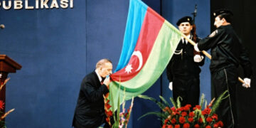 3 oktyabr 1993-cü il müstəqil Azərbaycanın inkişaf mərhələsinin başlanğıcıdır