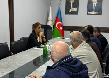 Könül Nurullayeva vətəndaşlarla görüş keçirib