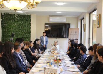 “Şəhid ailələrinin sosial, psixoloji dayanıqlığının gücləndirilməsi” layihəsi çərçivəsində Bakı şəhərində tədbir keçirilib
