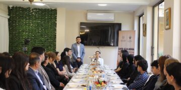 “Şəhid ailələrinin sosial, psixoloji dayanıqlığının gücləndirilməsi” layihəsi çərçivəsində Bakı şəhərində tədbir keçirilib