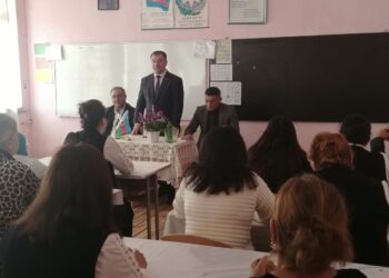 Aran və Mayak qəsəbələrində tədbir keçirilib