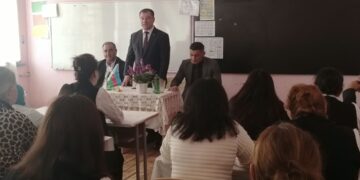 Aran və Mayak qəsəbələrində tədbir keçirilib